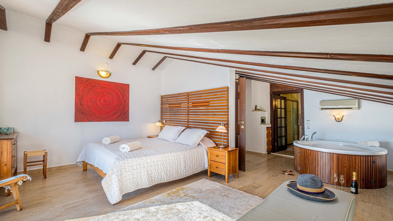 Photo of Bedroom in Kalkan