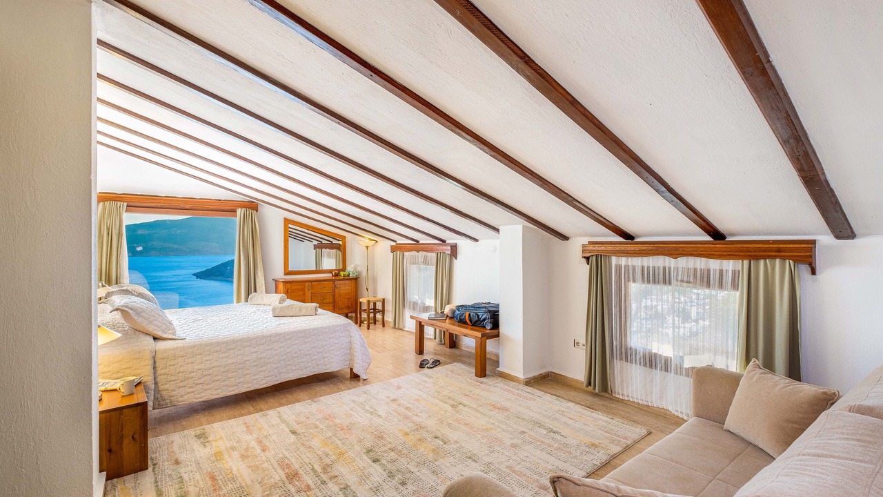 Photo of Bedroom in Kalkan