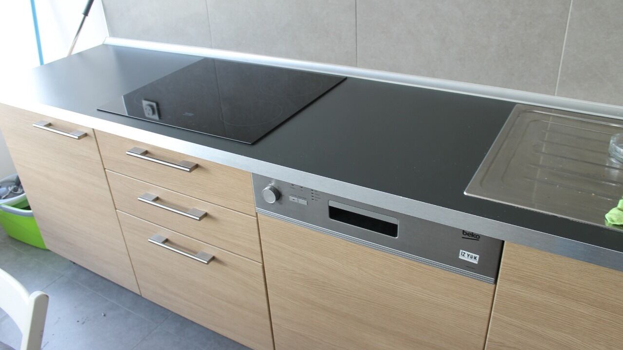 Photo of Kitchen in Esenyurt