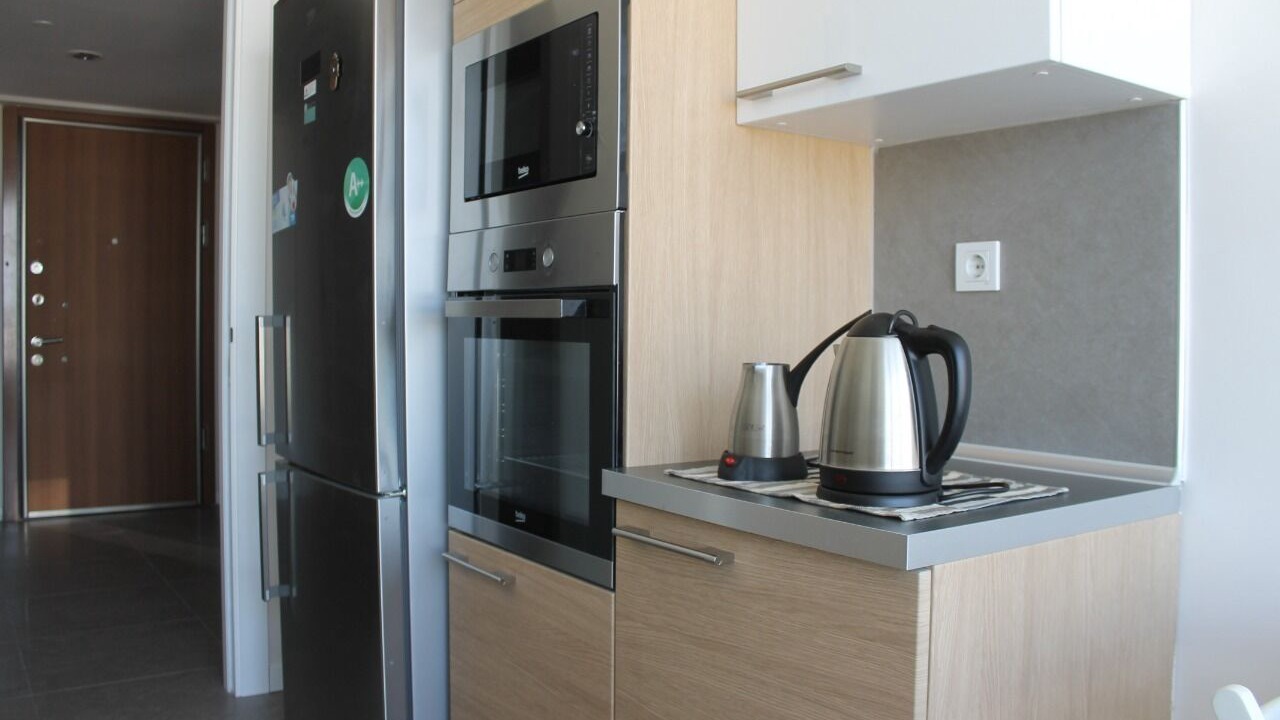 Photo of Kitchen in Esenyurt