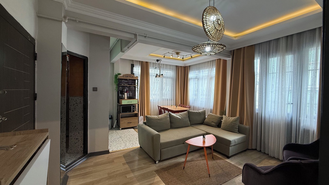 Photo of Livingroom in Emin Sinan
