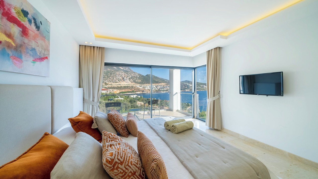 Photo of Bedroom in Kalkan