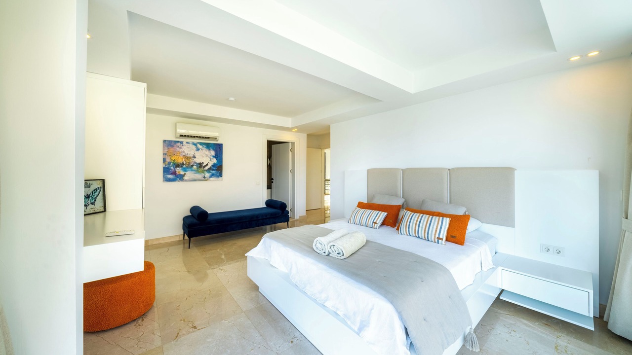 Photo of Bedroom in Kalkan
