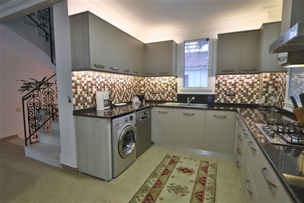 Photo of Kitchen in Oludeniz