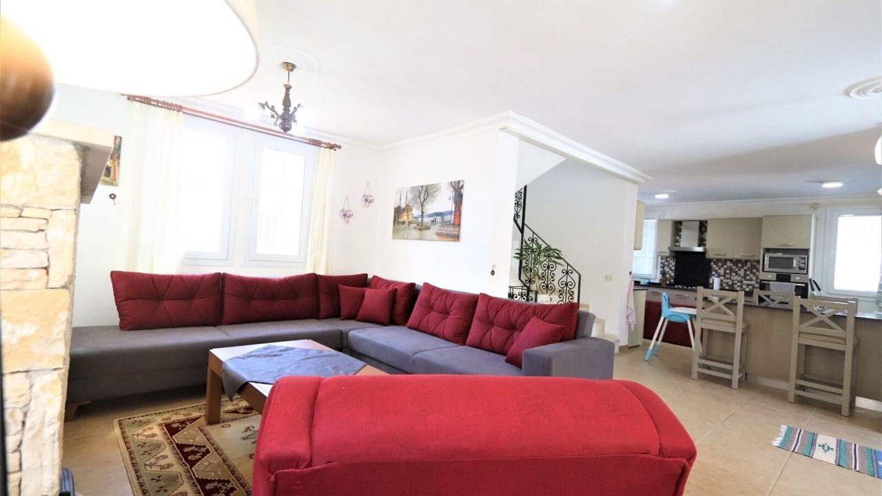 Photo of Livingroom in Oludeniz