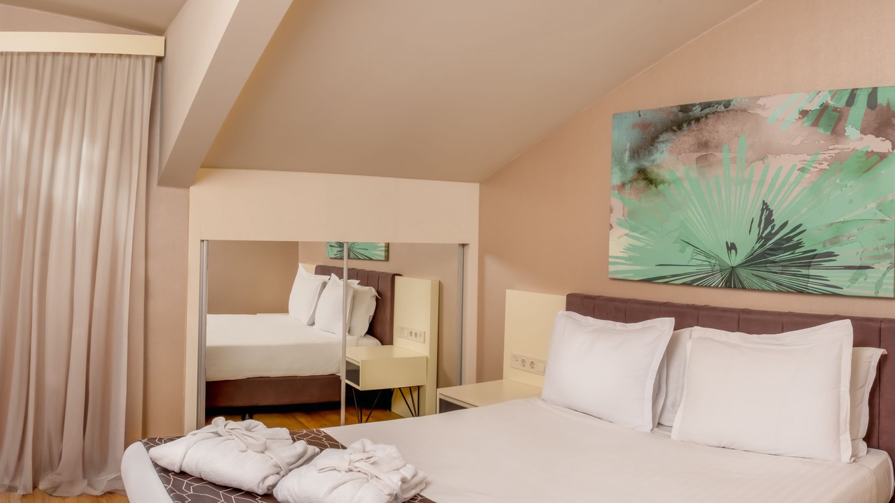 Photo of Bedroom in Kagithane