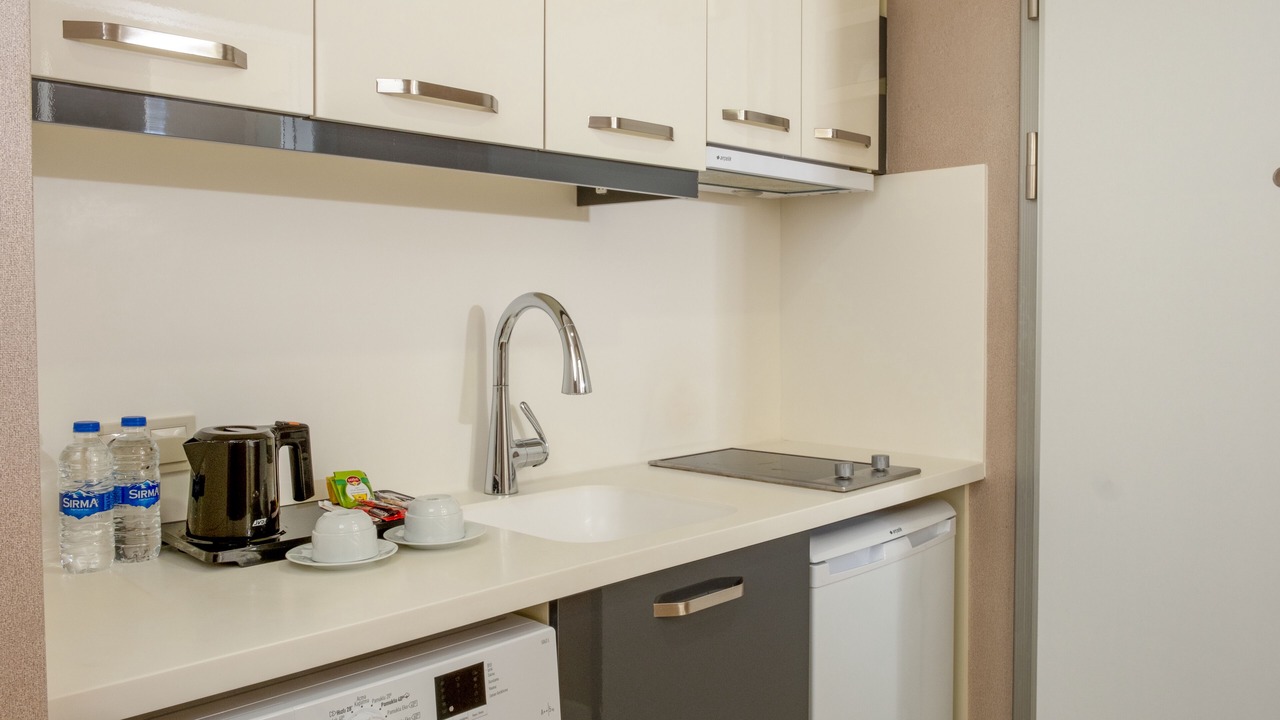 Photo of Kitchen in Kagithane