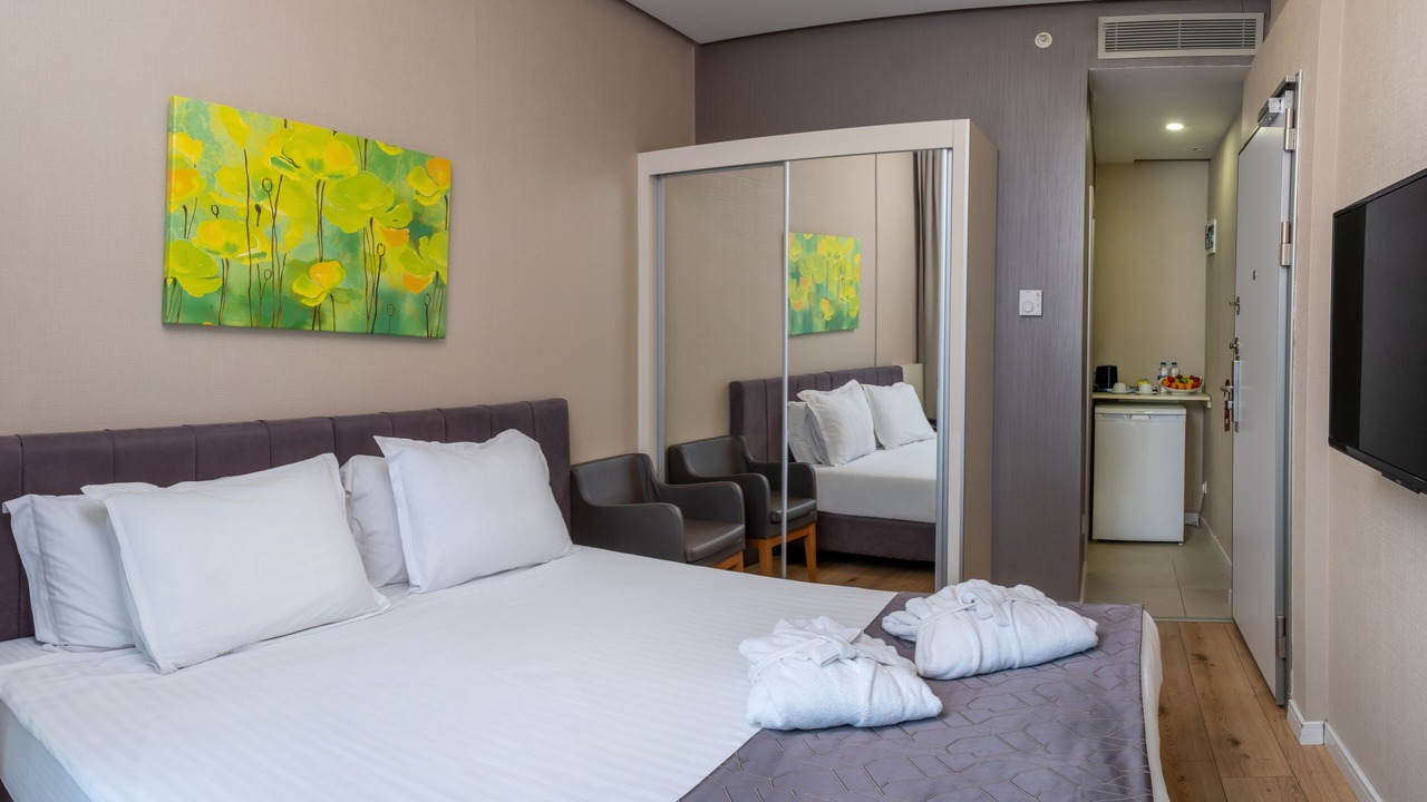 Photo of Bedroom in Kagithane