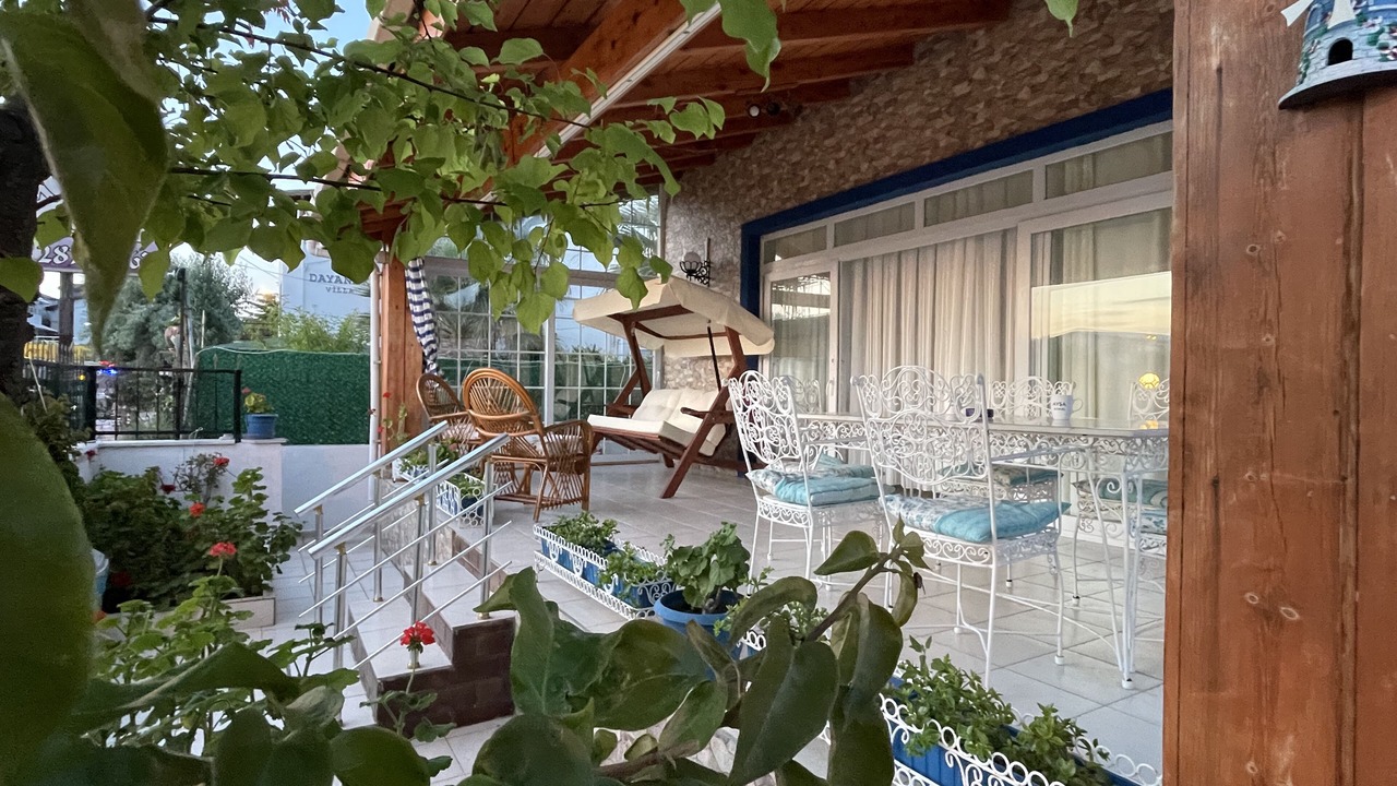 Photo of Patio Balcony in Marmara