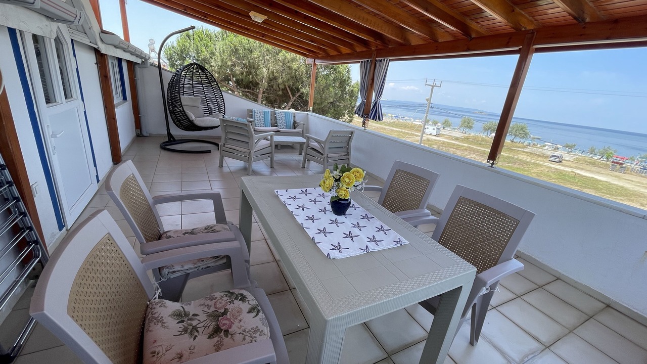 Photo of Patio Balcony in Marmara