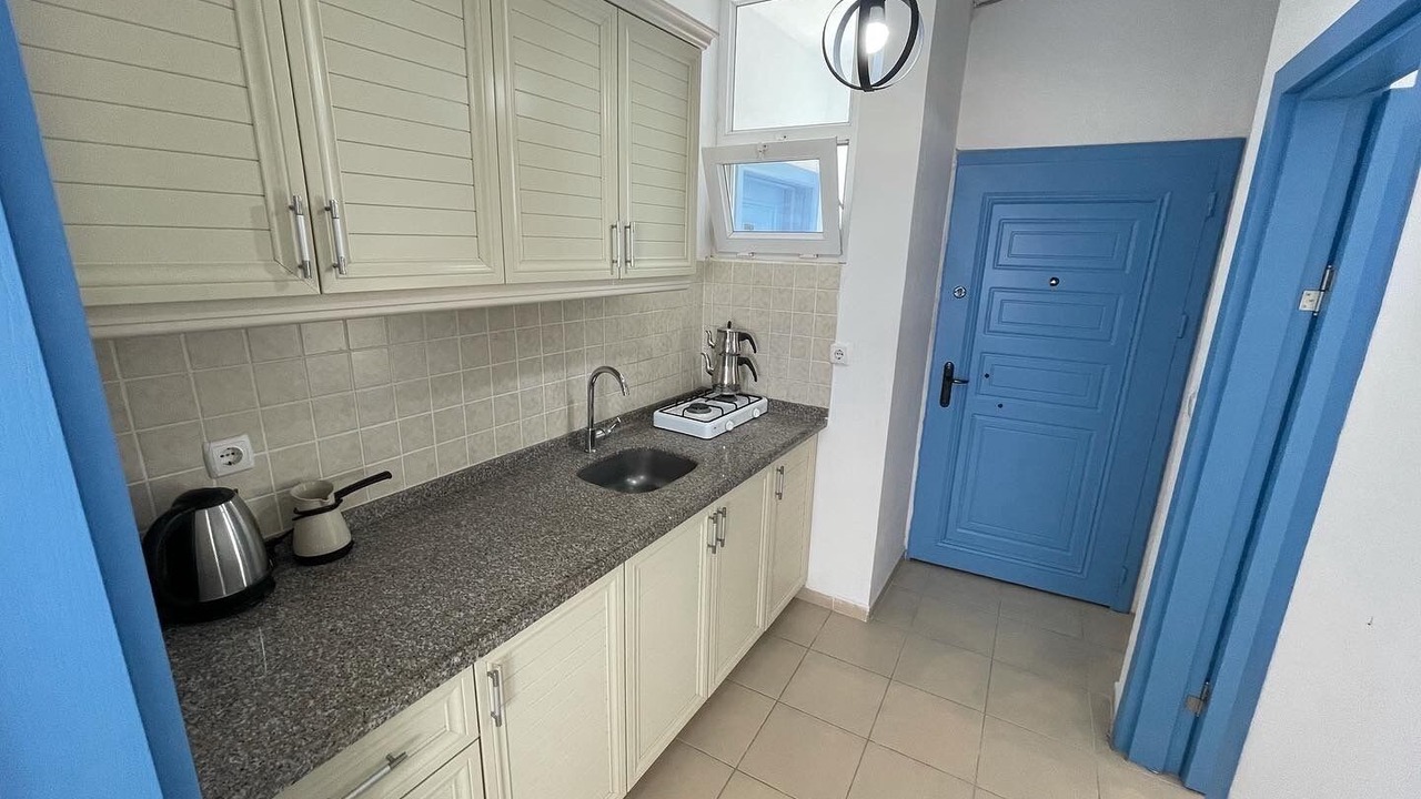Photo of Kitchen in Marmara