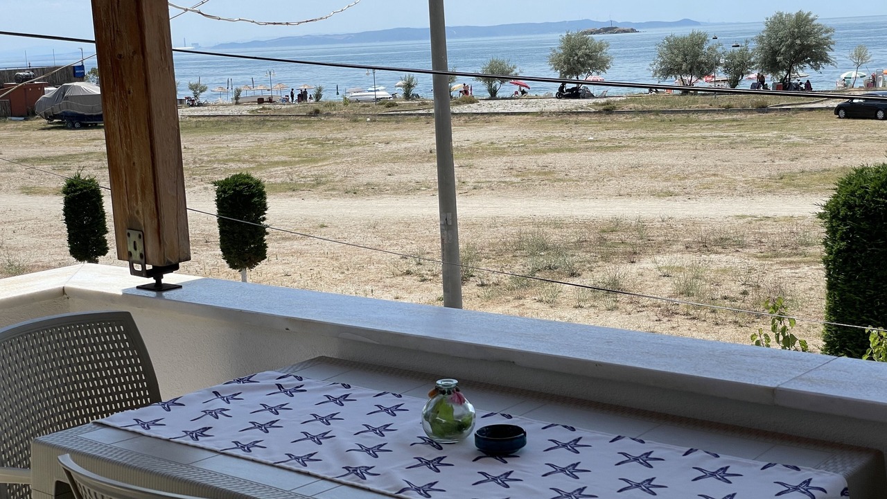 Photo of Patio Balcony in Marmara