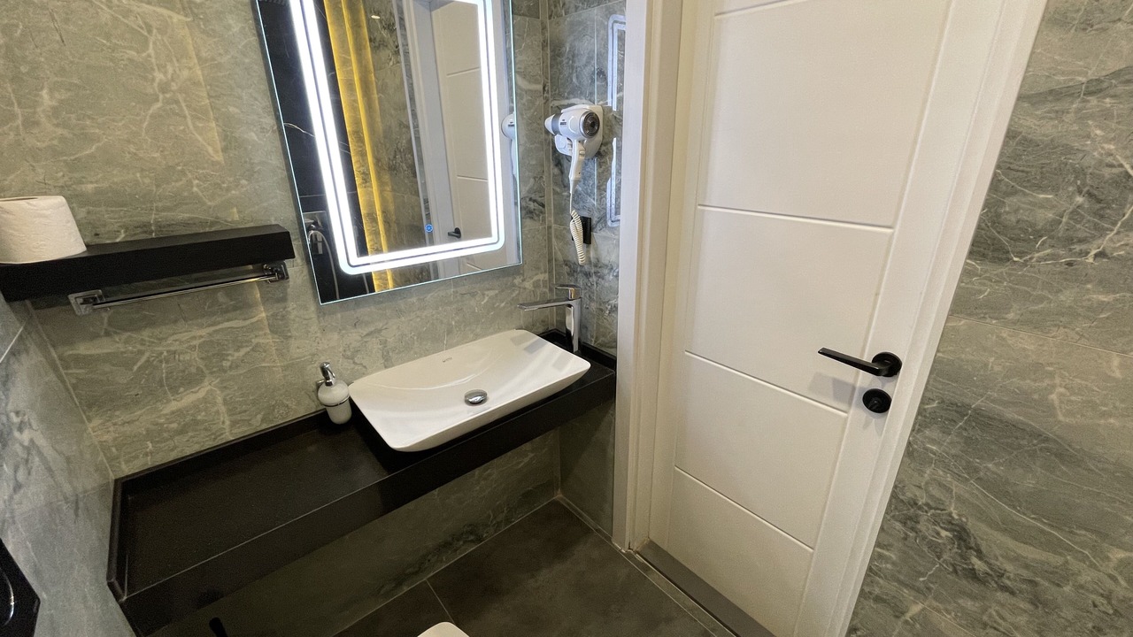 Photo of Bathroom in Oludeniz