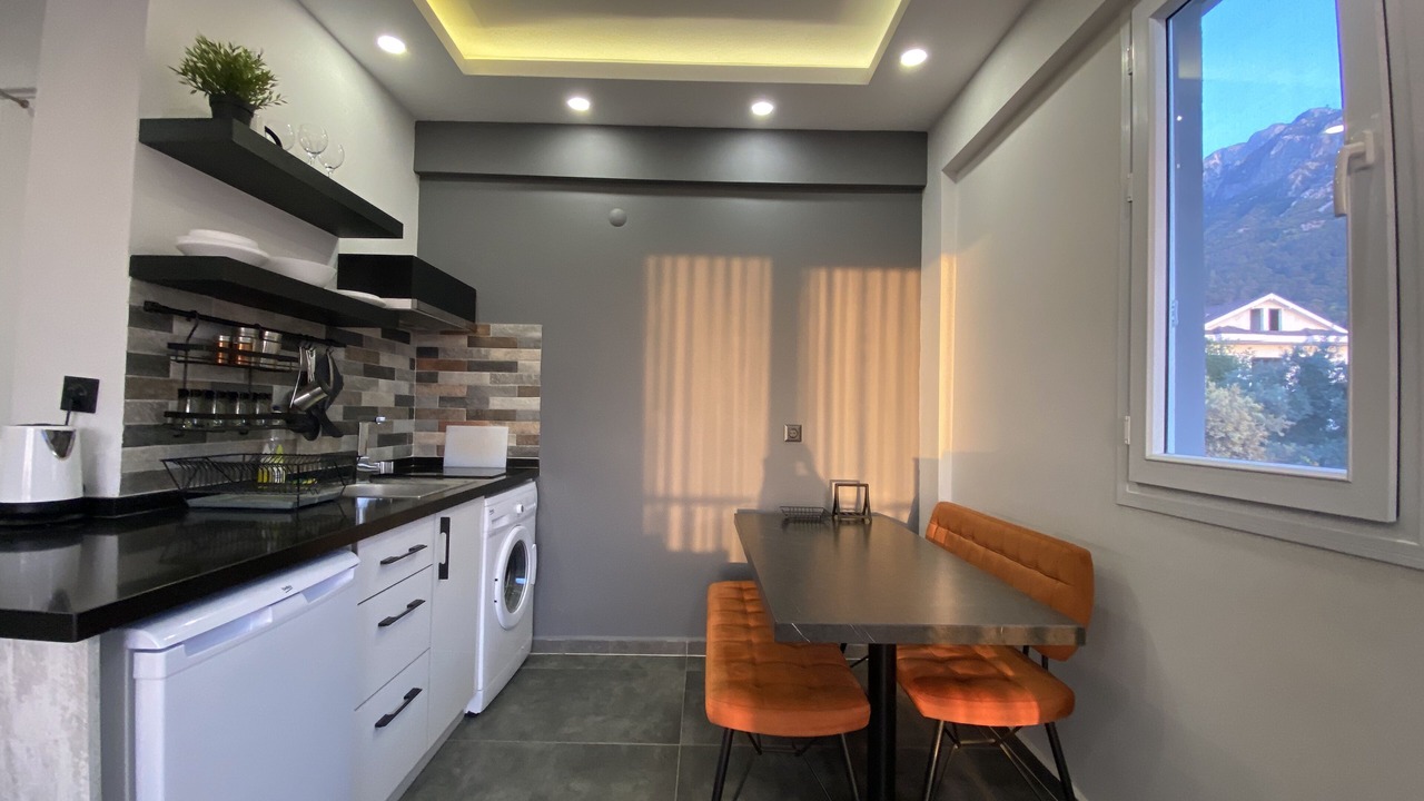 Photo of Kitchen in Oludeniz