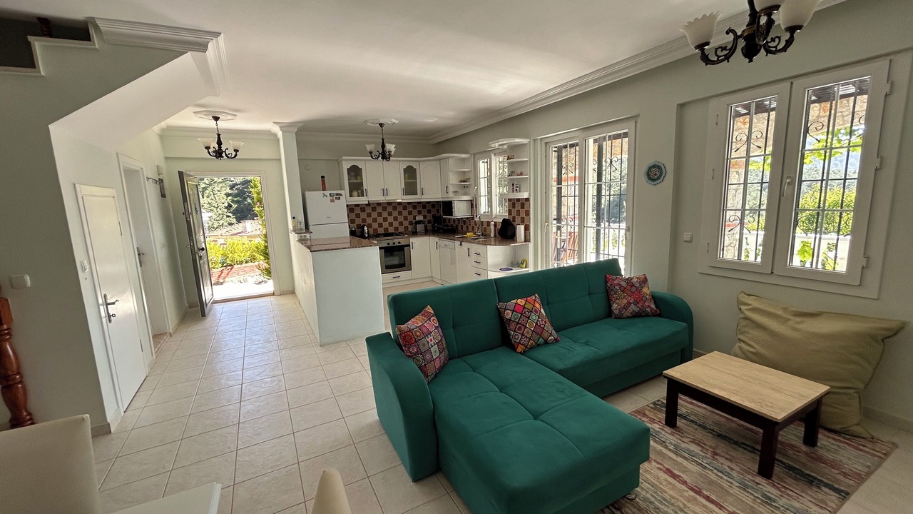 Photo of Livingroom in Uzumlu