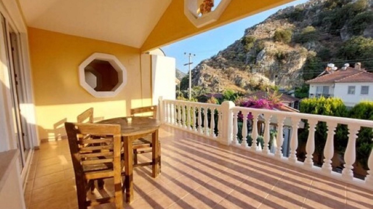 Photo of Patio Balcony in Dalyan City Center