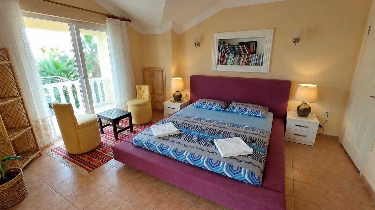 Photo of Bedroom in Dalyan City Center