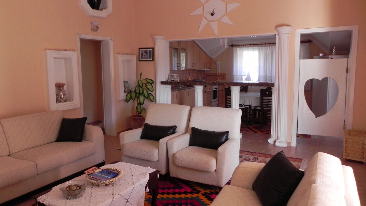Photo of Livingroom in Dalyan City Center