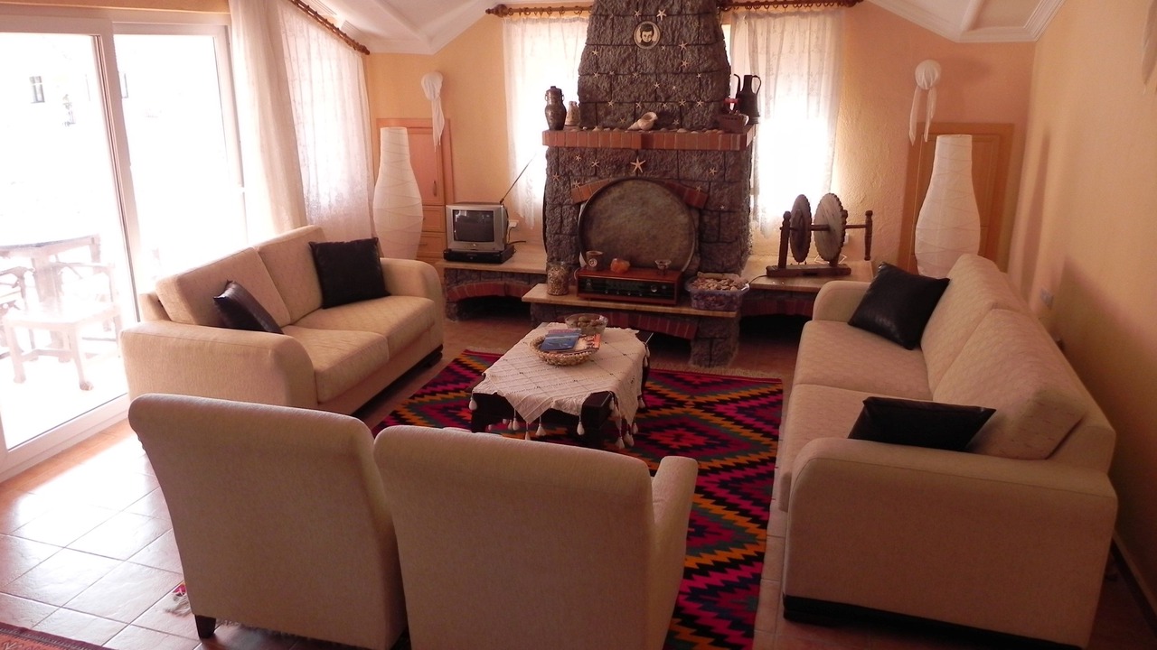 Photo of Livingroom in Dalyan City Center
