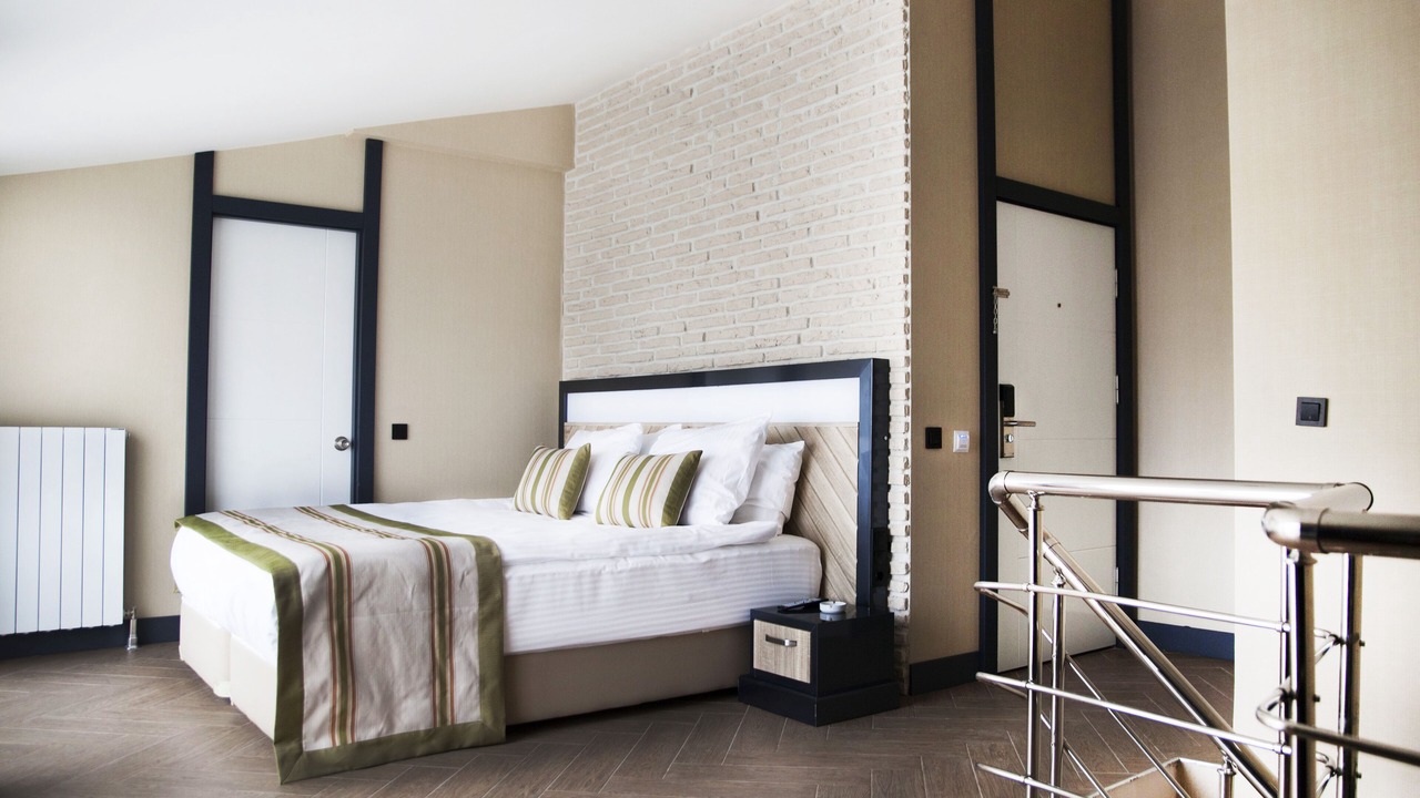 Photo of Bedroom in Ankara City Center