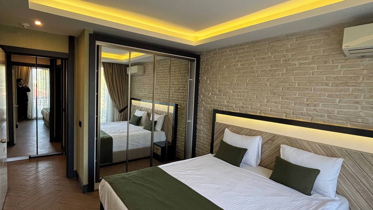Photo of Bedroom in Ankara City Center