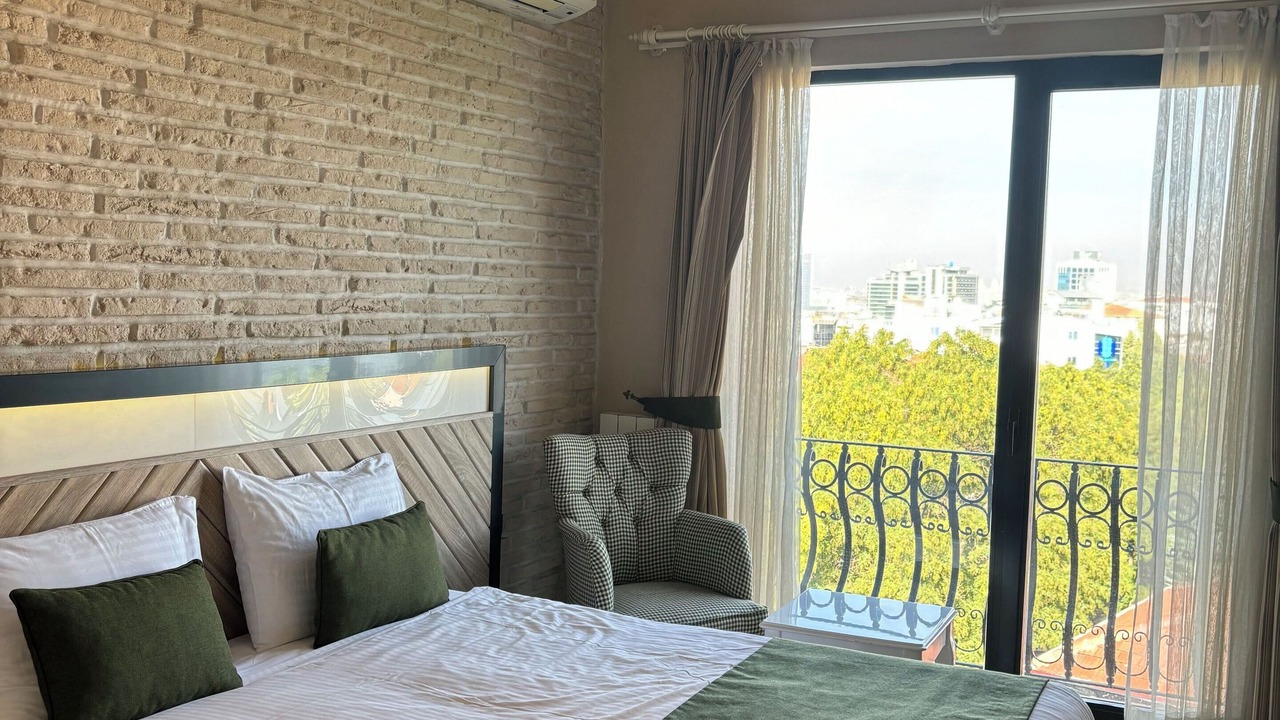 Photo of Bedroom in Ankara City Center