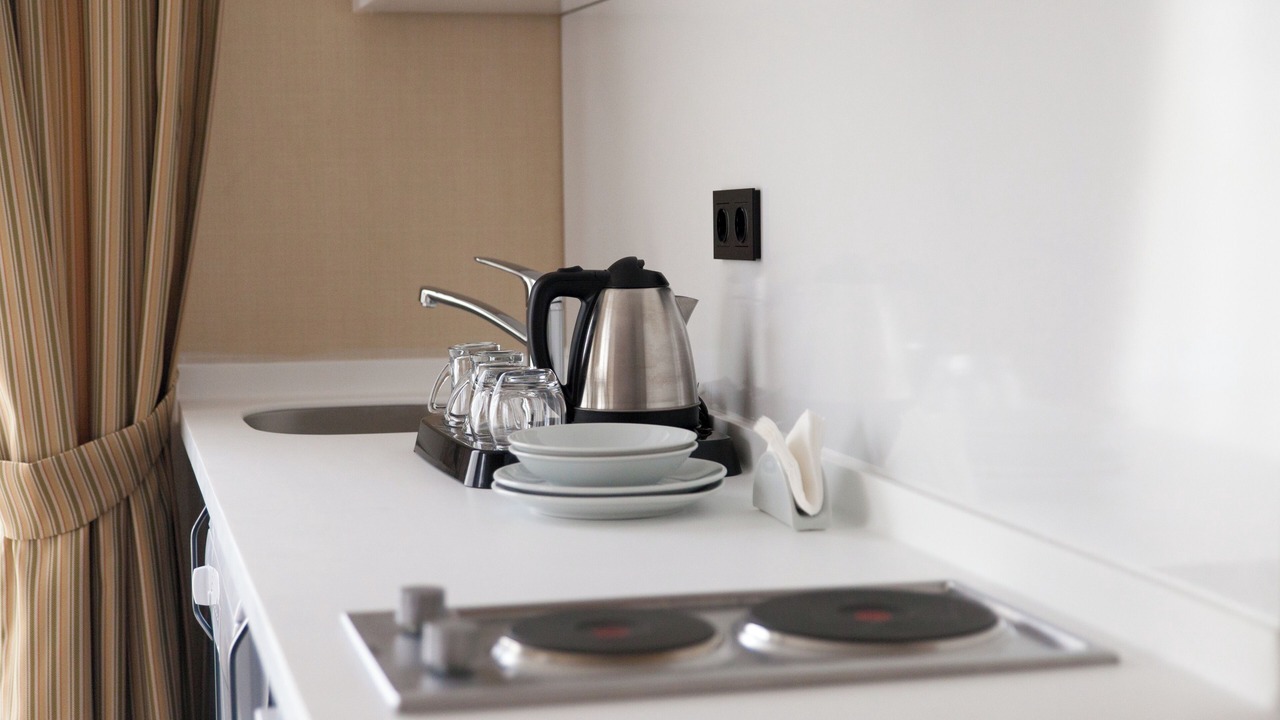 Photo of Kitchen in Ankara City Center