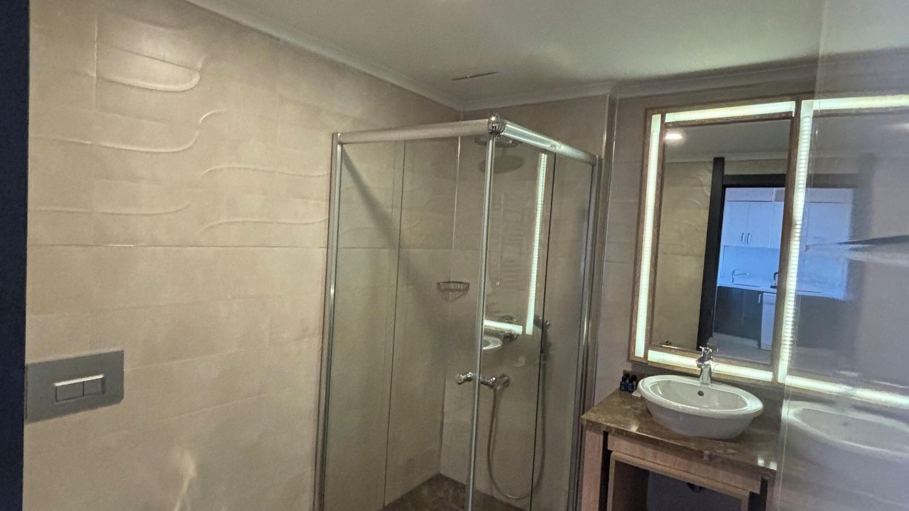 Photo of Bathroom in Ankara City Center