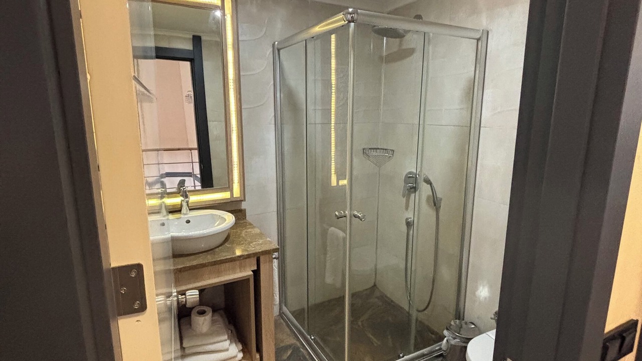 Photo of Bathroom in Ankara City Center