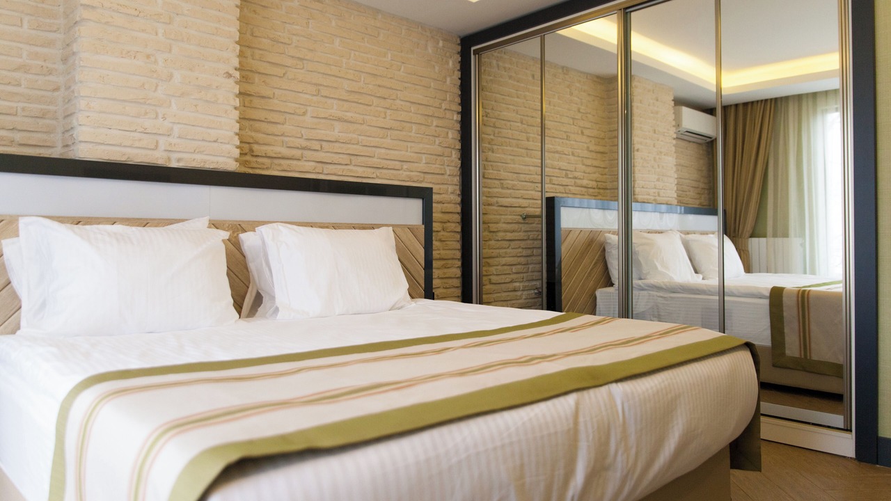 Photo of Bedroom in Ankara City Center