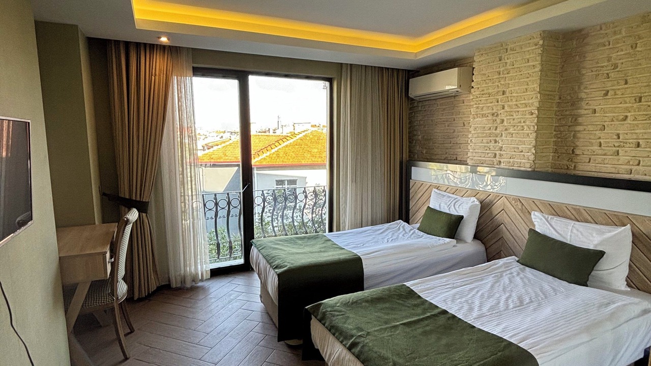 Photo of Bedroom in Ankara City Center