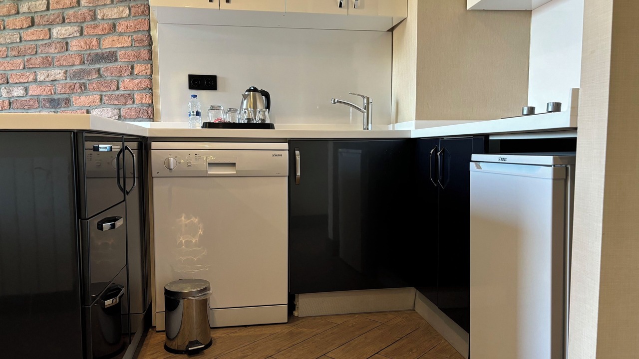Photo of Kitchen in Ankara City Center