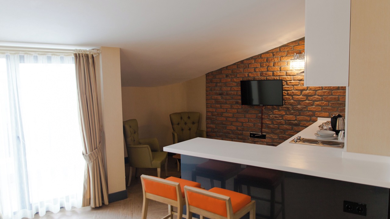 Photo of Kitchen in Ankara City Center