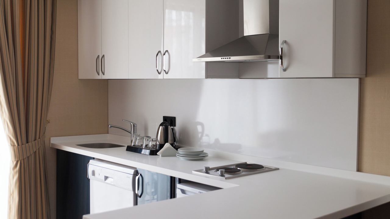 Photo of Kitchen in Ankara City Center