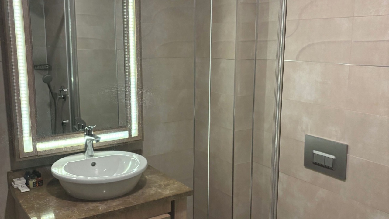 Photo of Bathroom in Ankara City Center