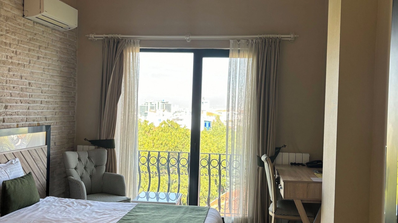 Photo of Bedroom in Ankara City Center