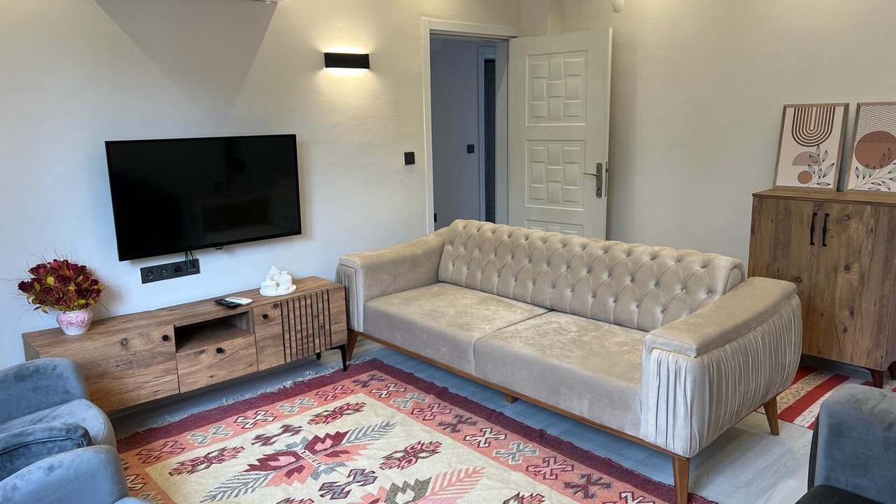 Photo of Livingroom in Fethiye City Center