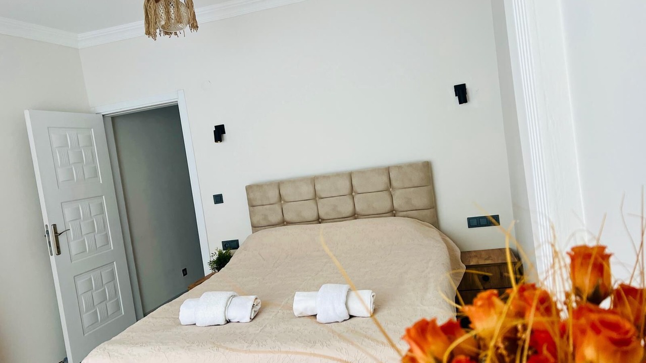 Photo of Bedroom in Fethiye City Center