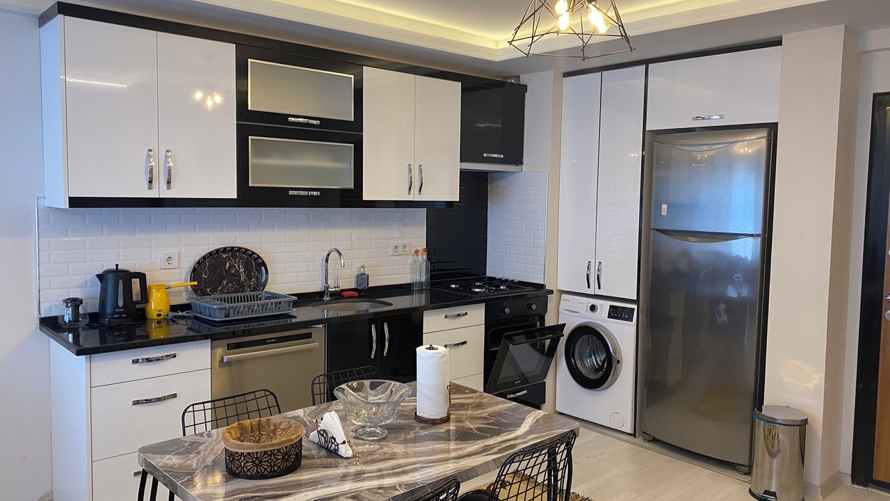 Photo of Kitchen in Fethiye City Center