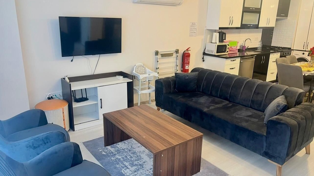 Photo of Livingroom in Fethiye City Center