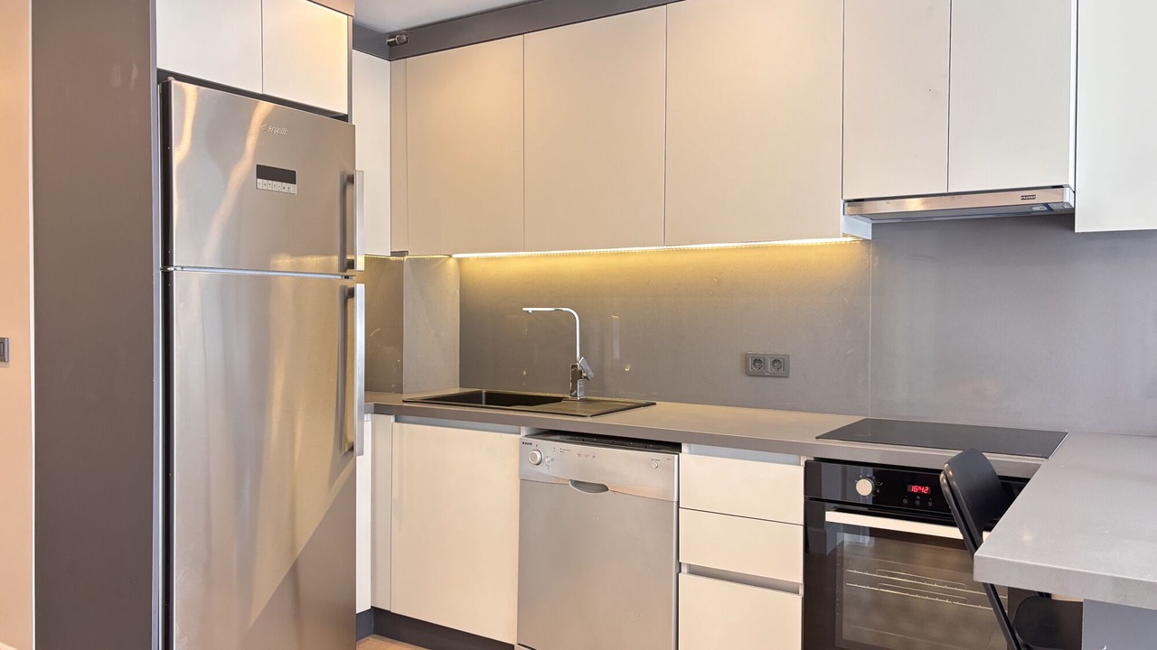 Photo of Kitchen in Osmanbey