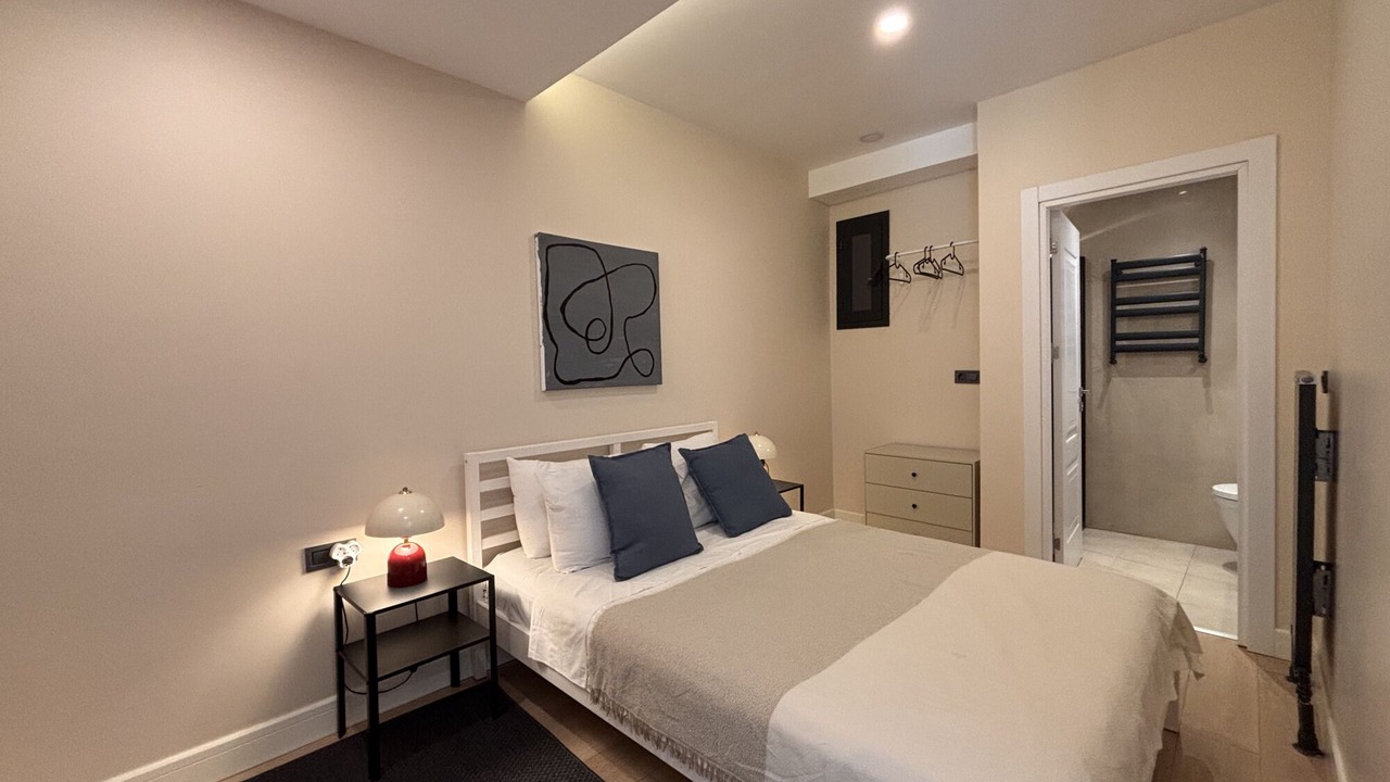 Photo of Bedroom in Osmanbey