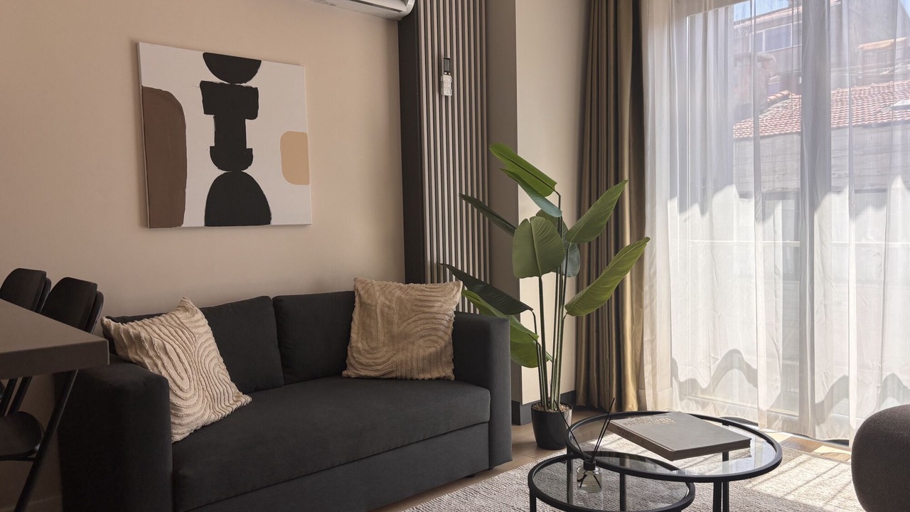 Photo of Livingroom in Osmanbey