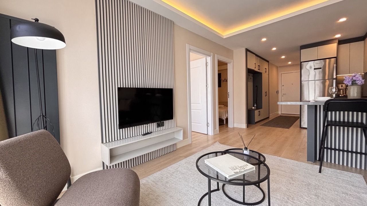 Photo of Livingroom in Osmanbey