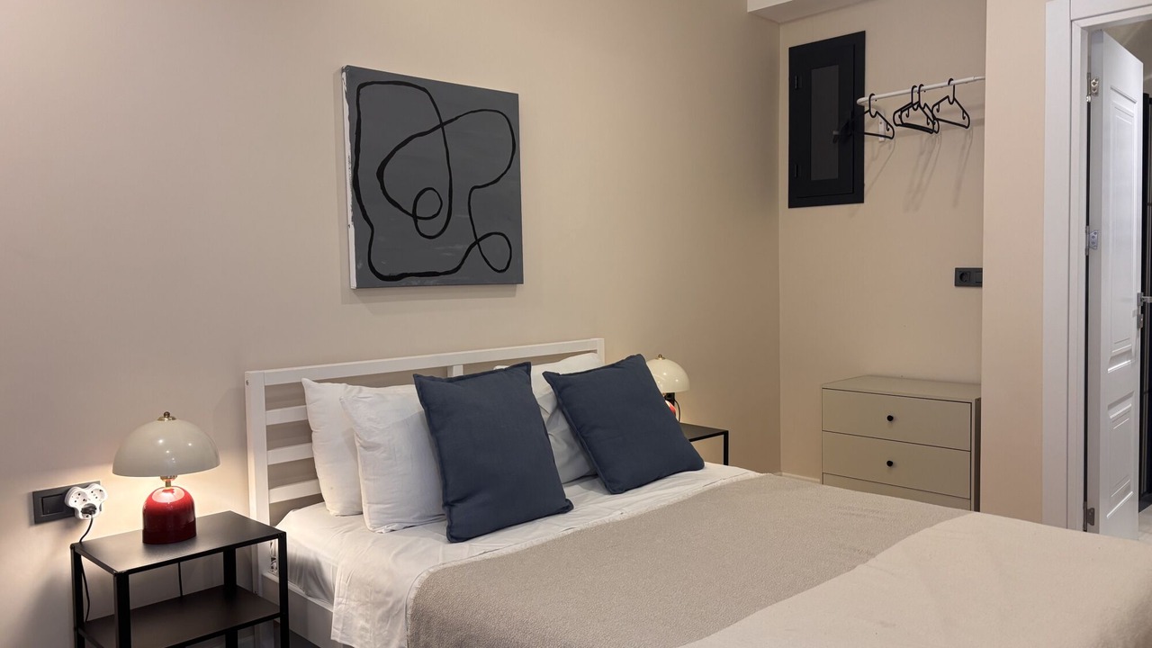 Photo of Bedroom in Osmanbey