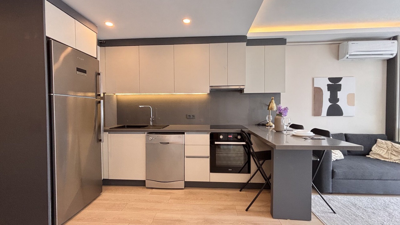 Photo of Kitchen in Osmanbey