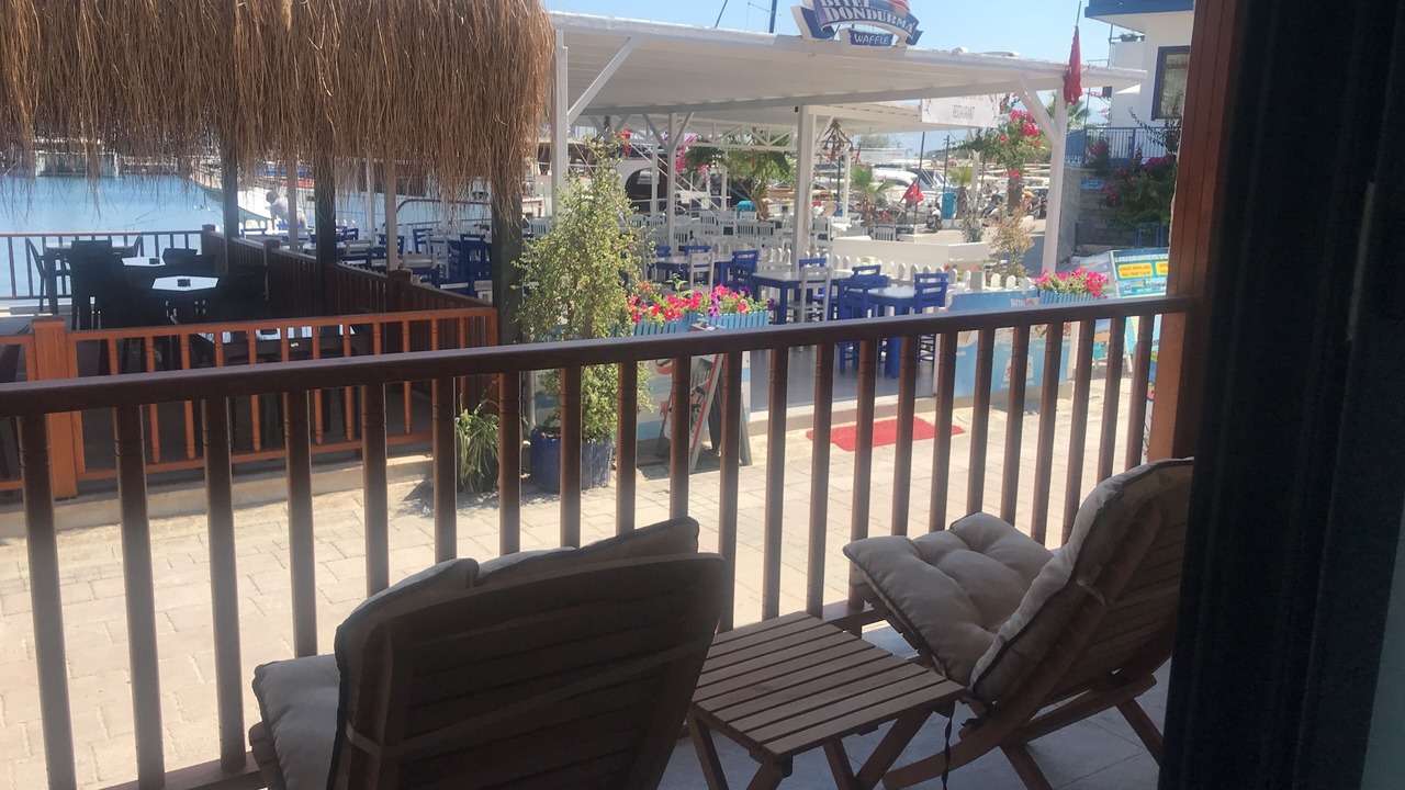 Photo of Livingroom in Akyarlar
