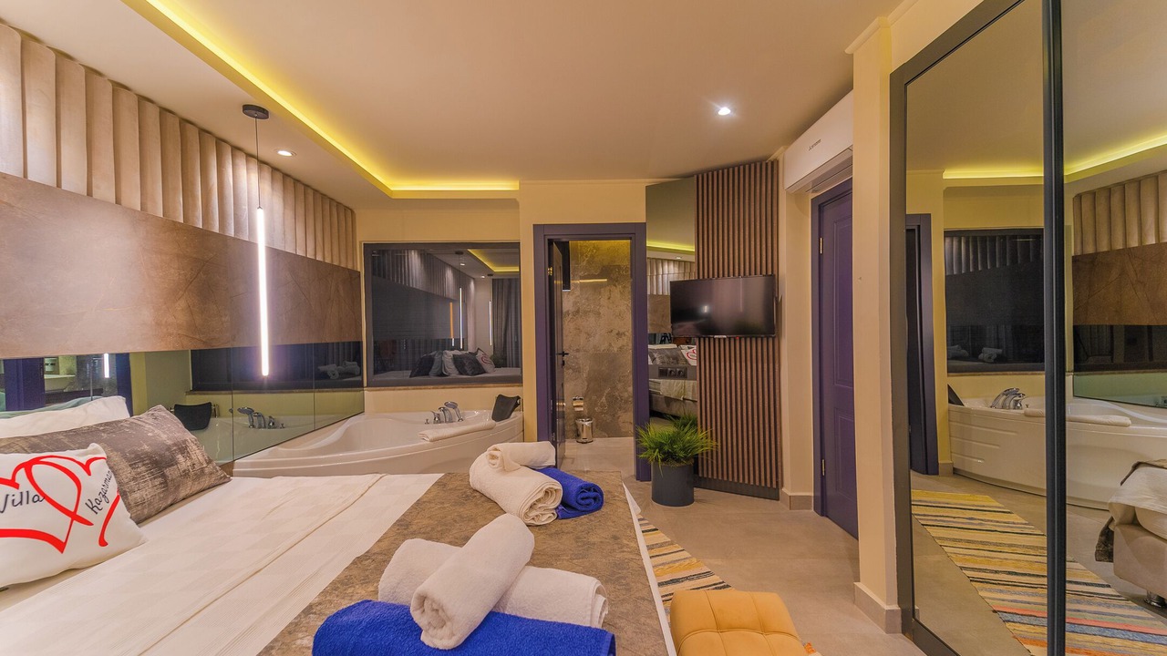 Photo of Bedroom in Kalkan