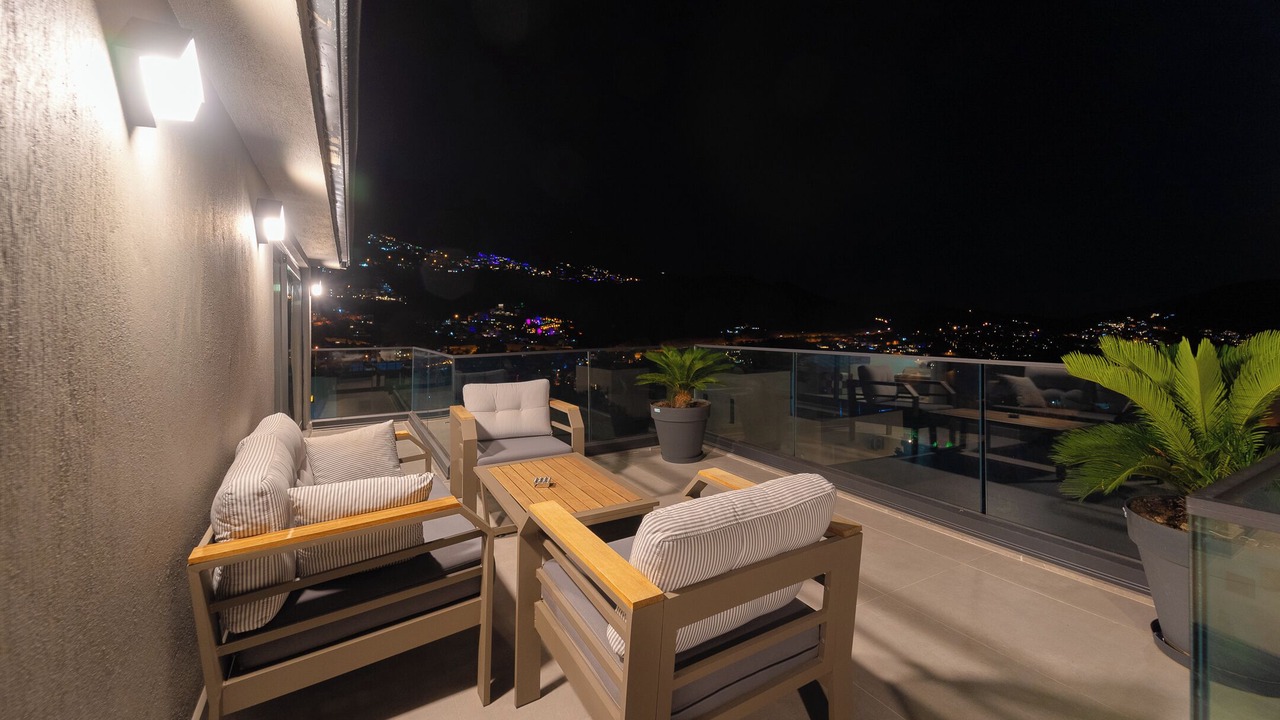 Photo of Patio Balcony in Kalkan