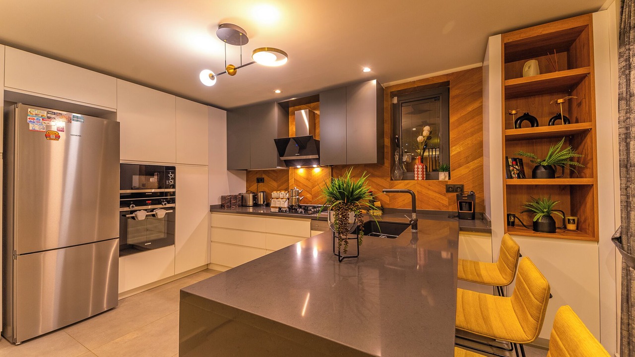 Photo of Kitchen in Kalkan